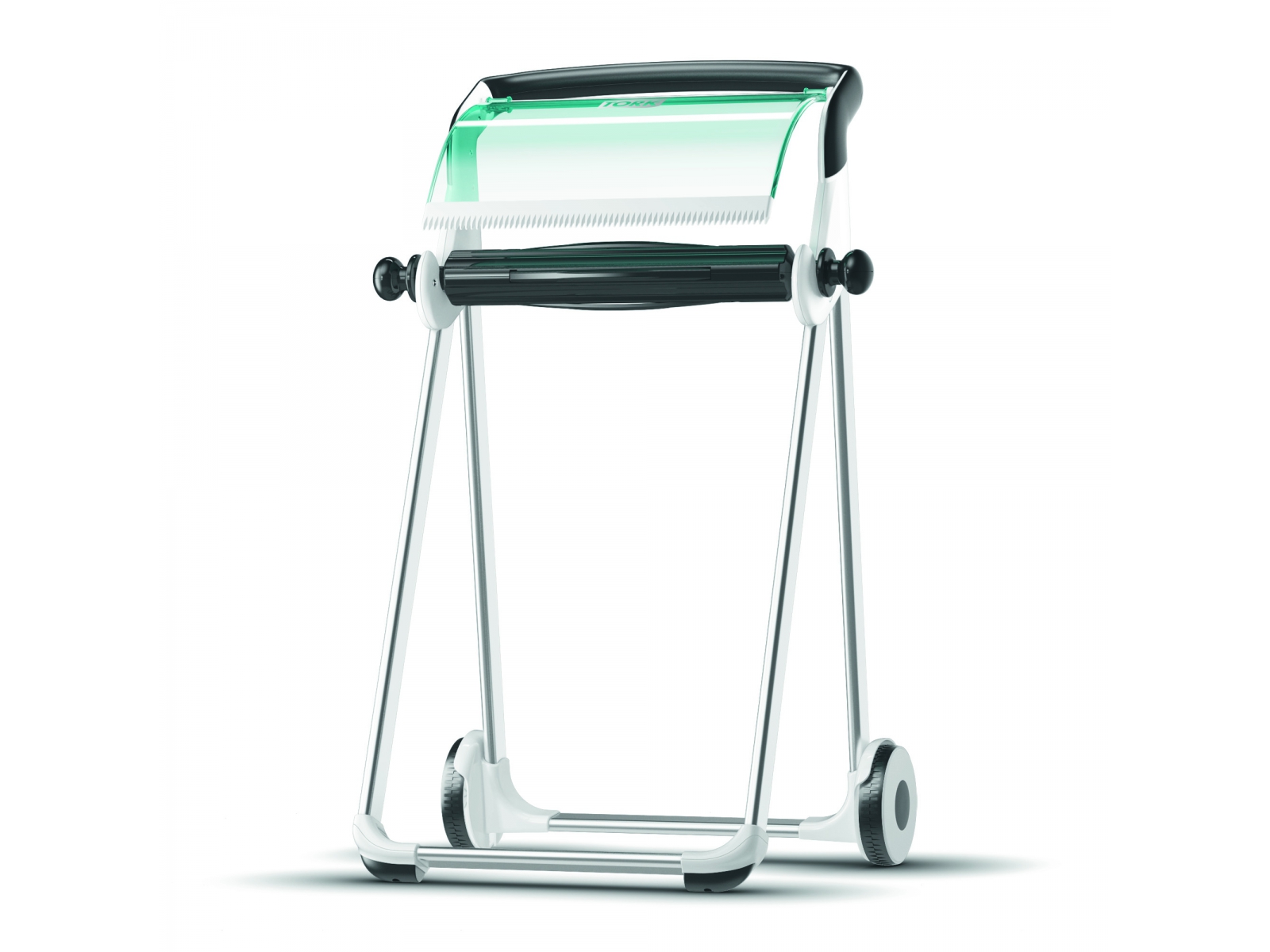 Stojak do czyściw W1 TORK 652000 Turkus Stand Premium